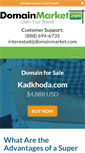 Mobile Screenshot of kadkhoda.com